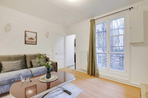 Charming apartment - 1BR-4P- Gare de l'Est